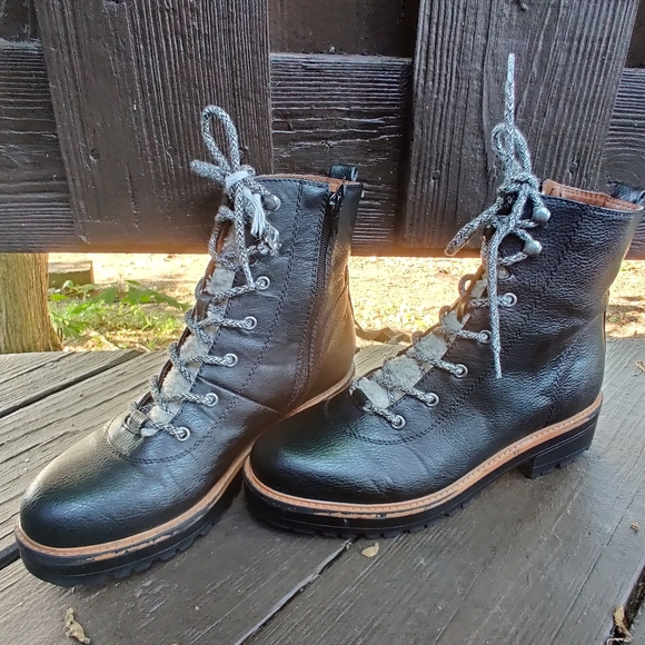 Indigo Shoes - Indigo Rd. Irizma2**lace up booties